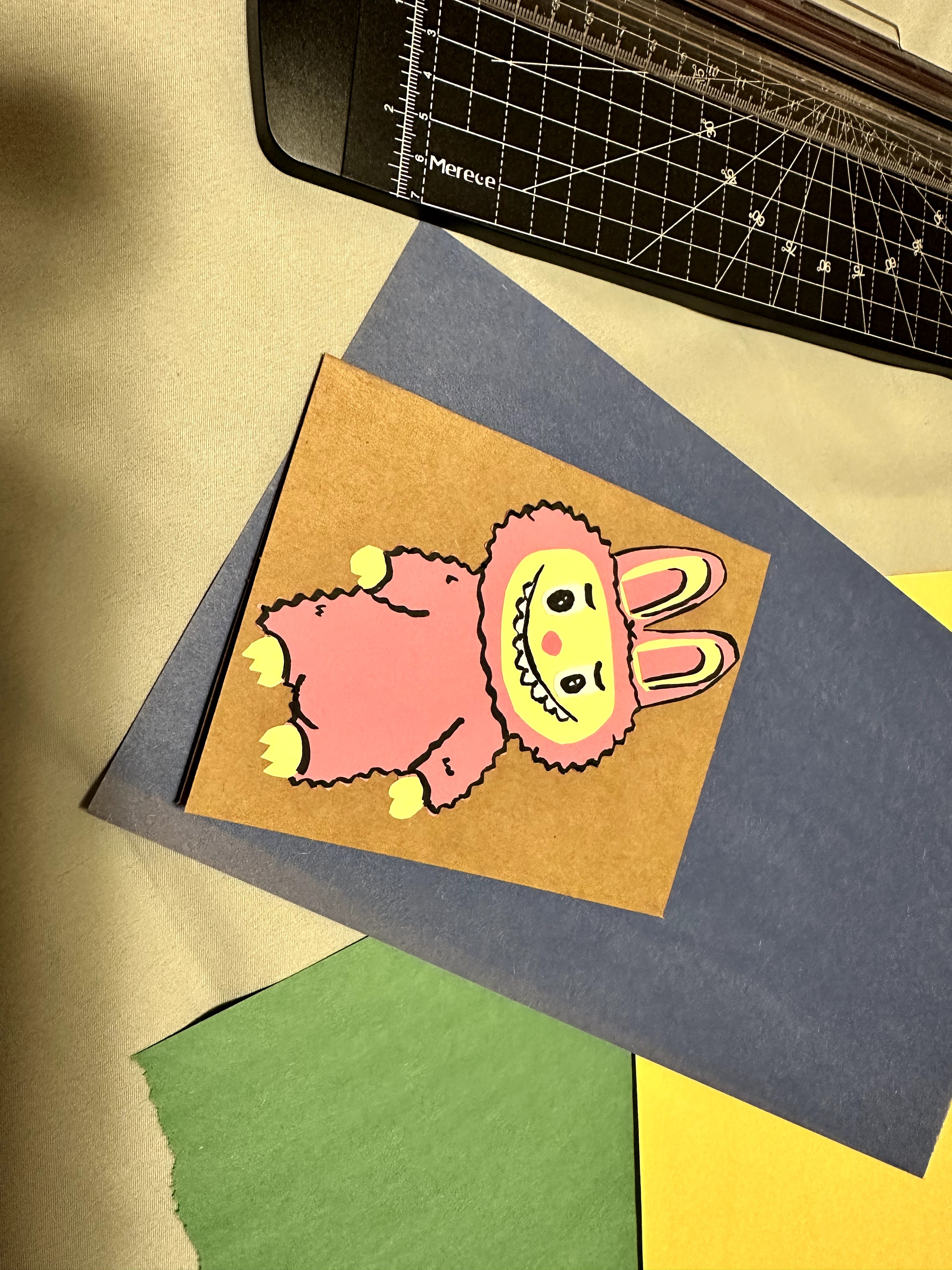 Labubu Card - Image 5